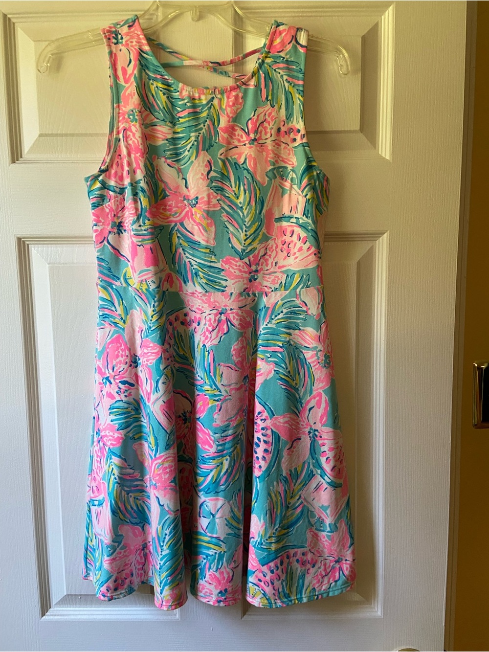 Girl’s Lilly Pulitzer Dress